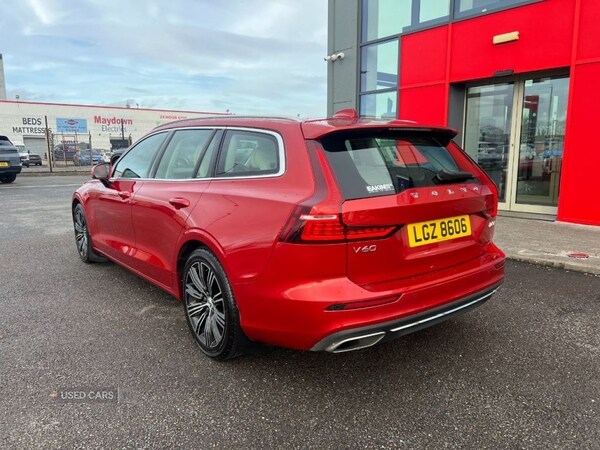 Used Volvo V60 2019 for sale - 76486082: Photo 16