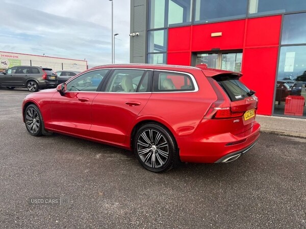 Used Volvo V60 2019 for sale - 76486082: Photo 17