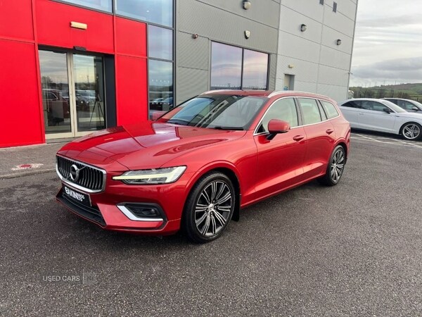 Used Volvo V60 2019 for sale - 76486082: Photo 18
