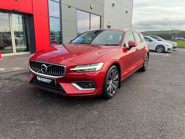 Used Volvo V60 2019 for sale - 76486082: Photo 19