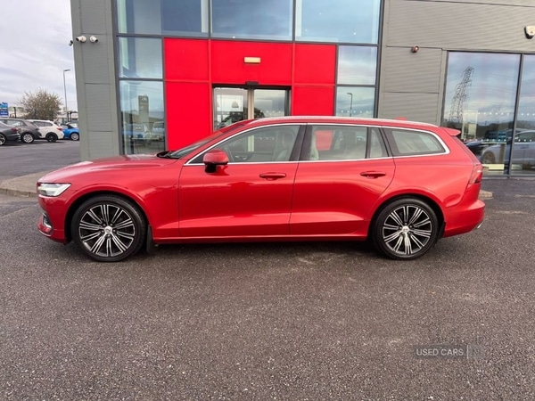 Used Volvo V60 2019 for sale - 76486082: Photo 2