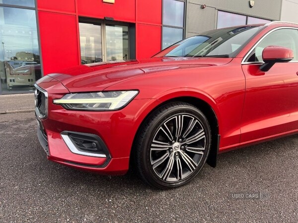 Used Volvo V60 2019 for sale - 76486082: Photo 21