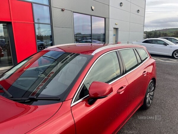 Used Volvo V60 2019 for sale - 76486082: Photo 22