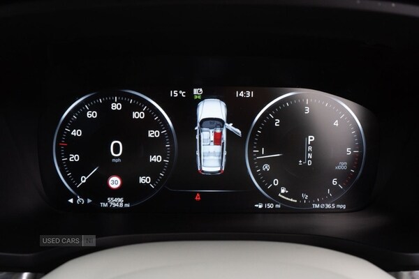 Used Volvo V60 2019 for sale - 76486082: Photo 32