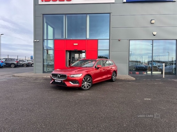 Used Volvo V60 2019 for sale - 76486082: Photo 4