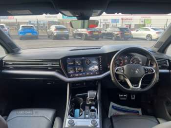 Used Volkswagen Touareg 2021 for sale - 74111341: Photo