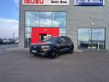 Used Volkswagen Touareg 2021 for sale - 74111341: Photo