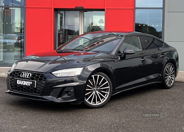 Used Audi A5 2021 for sale - 76419422: Photo 1