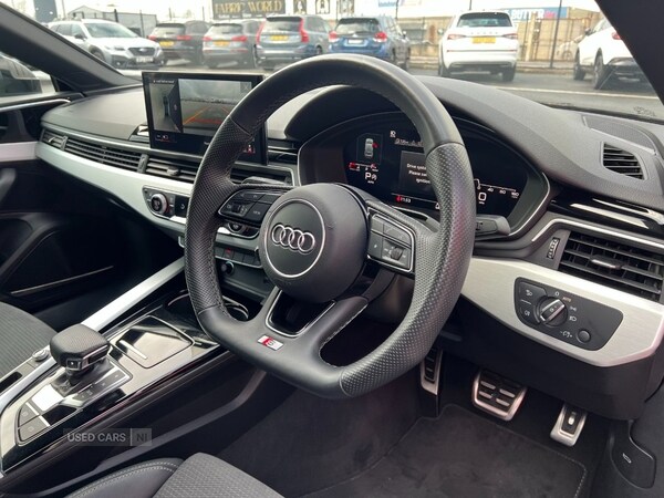 Used Audi A5 2021 for sale - 76419422: Photo 12