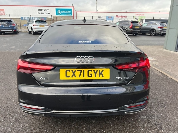 Used Audi A5 2021 for sale - 76419422: Photo 16