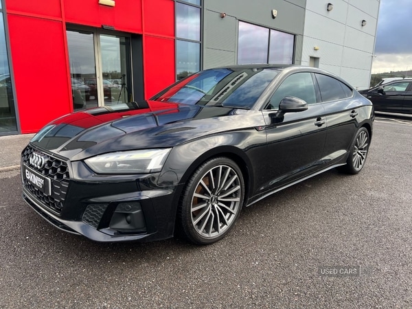 Used Audi A5 2021 for sale - 76419422: Photo 19