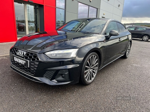 Used Audi A5 2021 for sale - 76419422: Photo 20