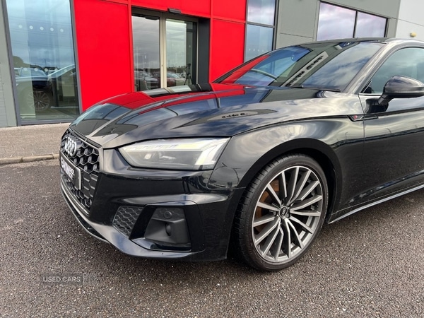 Used Audi A5 2021 for sale - 76419422: Photo 22