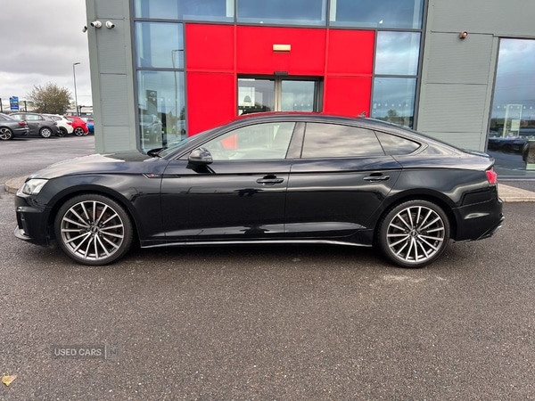 Used Audi A5 2021 for sale - 76419422: Photo 4