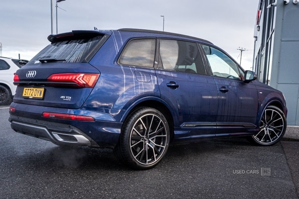 Used Audi Q7 2022 for sale - 77239024: Photo 11