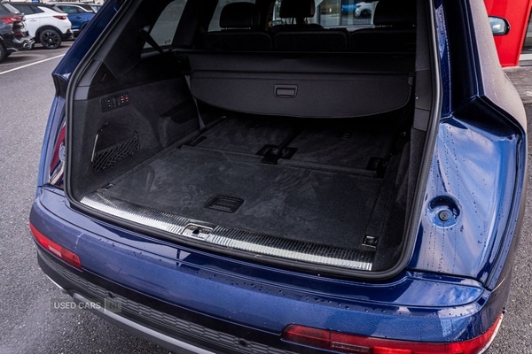 Used Audi Q7 2022 for sale - 77239024: Photo 16