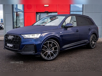 Audi Q7 feature image