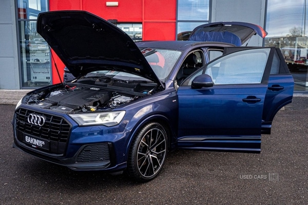 Used Audi Q7 2022 for sale - 77239024: Photo 2