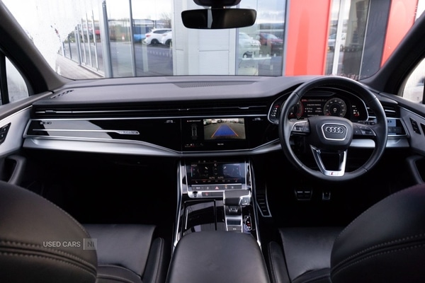 Used Audi Q7 2022 for sale - 77239024: Photo 20