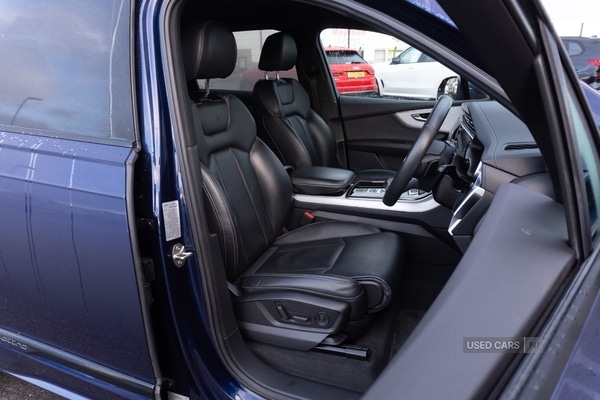 Used Audi Q7 2022 for sale - 77239024: Photo 22