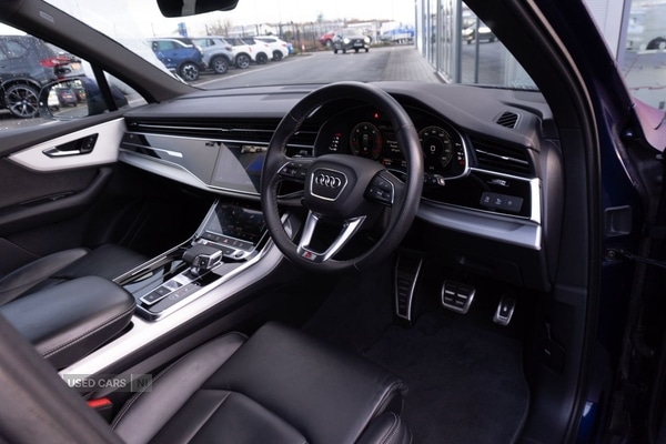 Used Audi Q7 2022 for sale - 77239024: Photo 23