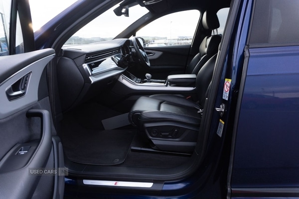 Used Audi Q7 2022 for sale - 77239024: Photo 24