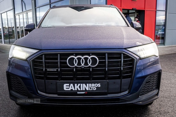 Used Audi Q7 2022 for sale - 77239024: Photo 3
