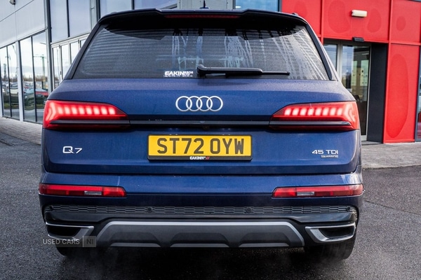 Used Audi Q7 2022 for sale - 77239024: Photo 4