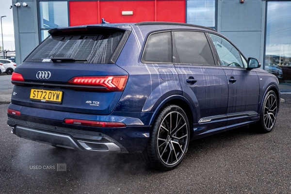Used Audi Q7 2022 for sale - 77239024: Photo 5