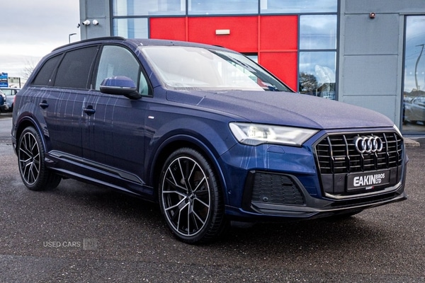 Used Audi Q7 2022 for sale - 77239024: Photo 6