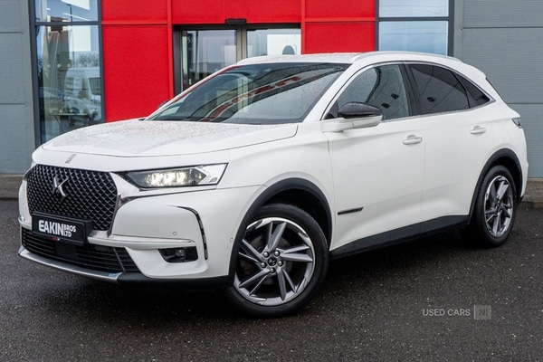 Used DS Automobiles DS 7 2019 for sale - 76729313: Photo 1