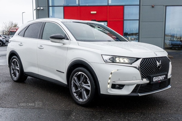 Used DS Automobiles DS 7 2019 for sale - 76729313: Photo 6