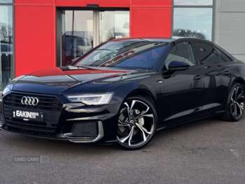 Used Audi A6 Saloon 2022 for sale - 74111365: Photo