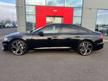 Used Audi A6 Saloon 2022 for sale - 74111365: Photo