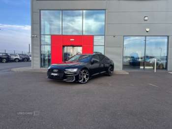 Used Audi A6 Saloon 2022 for sale - 74111365: Photo