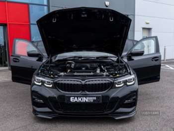 Used BMW 3 Series 2022 for sale - 74922049: Photo