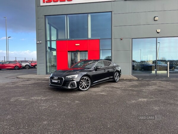 Used Audi A5 2022 for sale - 77883908: Photo 13