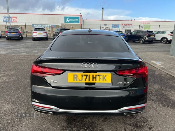 Used Audi A5 2022 for sale - 77883908: Photo 17