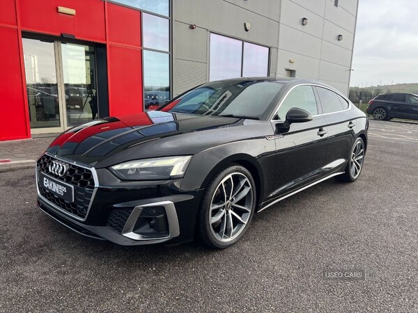 Used Audi A5 2022 for sale - 77883908: Photo 19