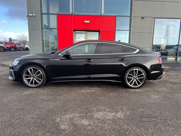 Used Audi A5 2022 for sale - 77883908: Photo 2