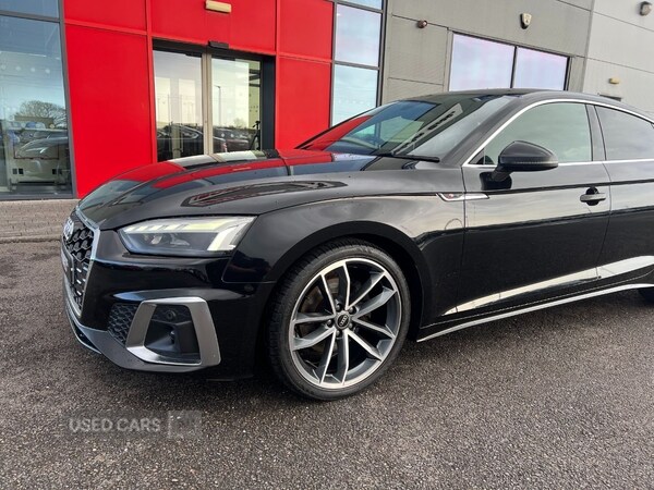 Used Audi A5 2022 for sale - 77883908: Photo 21