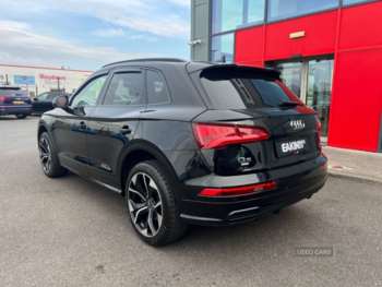 Used Audi Q5 2018 for sale - 74272227: Photo