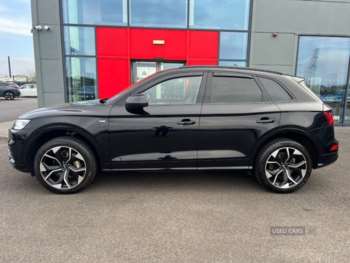 Used Audi Q5 2018 for sale - 74272227: Photo