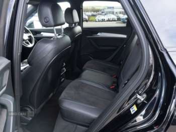 Used Audi Q5 2018 for sale - 74272227: Photo