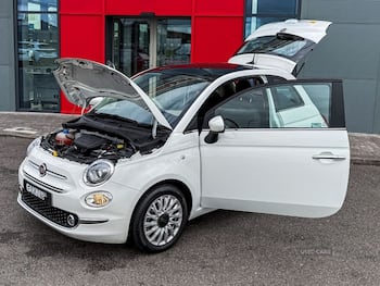 Used Fiat 500 2025 for sale - 79677891: Photo
