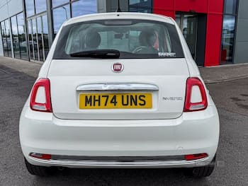 Used Fiat 500 2025 for sale - 79677891: Photo