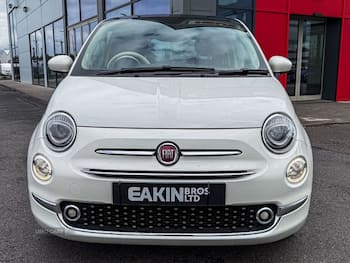 Used Fiat 500 2025 for sale - 79677891: Photo