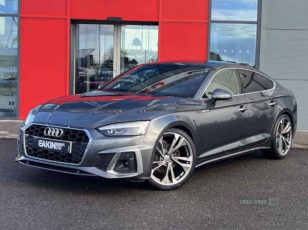Used Audi A5 2022 for sale - 76646494: Photo 1