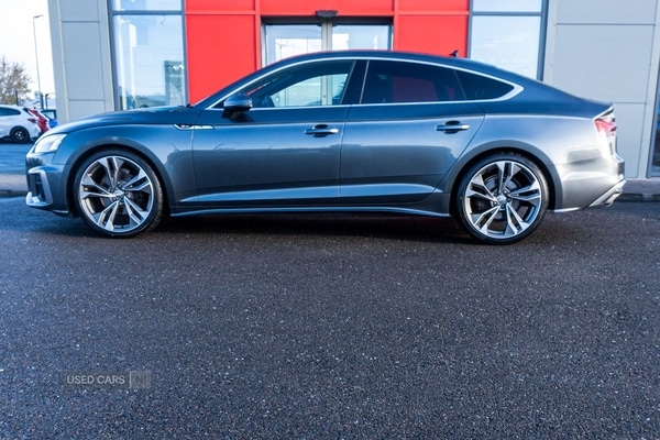 Used Audi A5 2022 for sale - 76646494: Photo 10