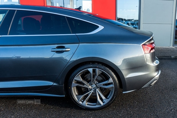 Used Audi A5 2022 for sale - 76646494: Photo 11